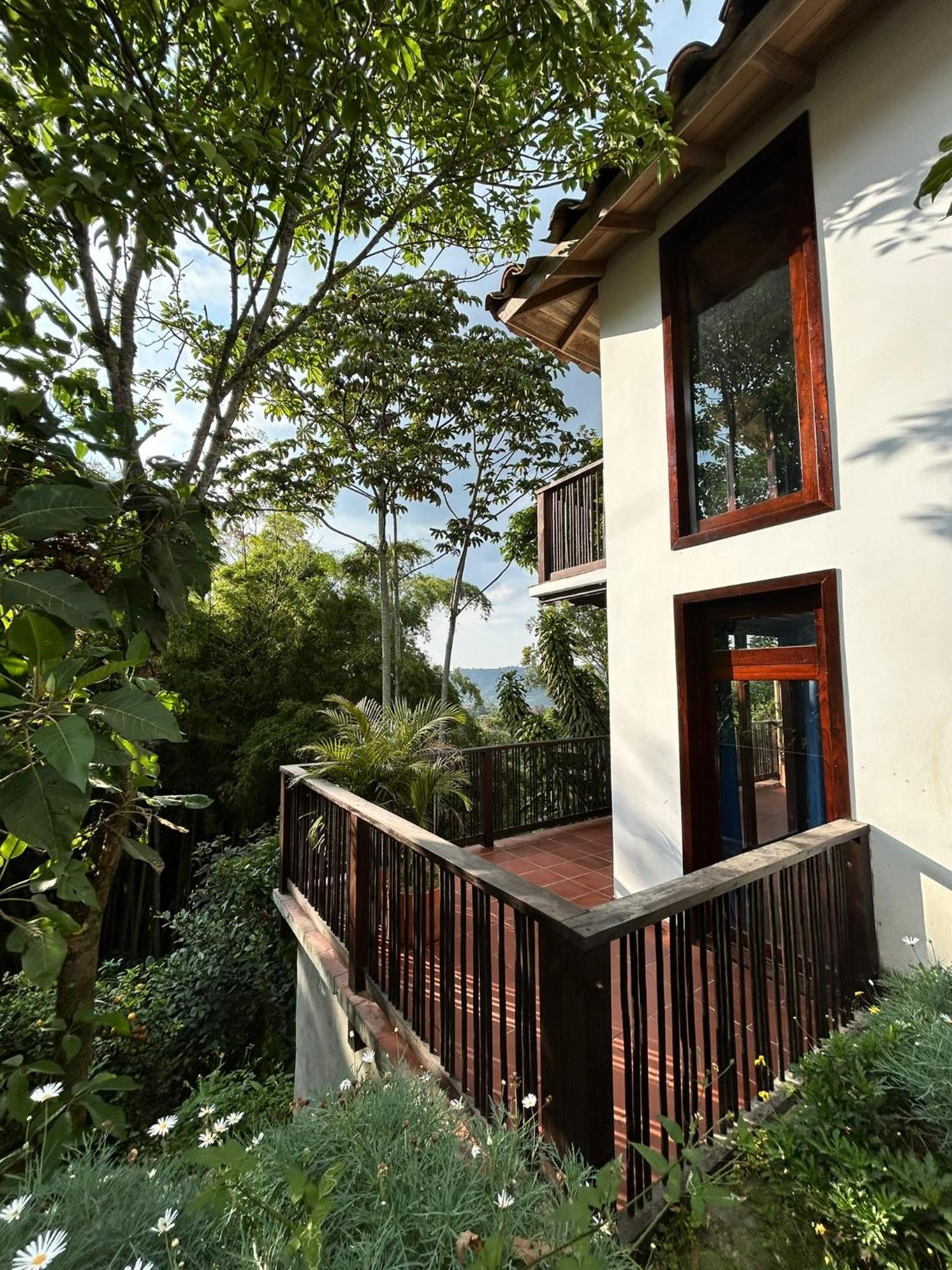 Villa Salento Boutique Apartments & Spa Exteriér fotografie