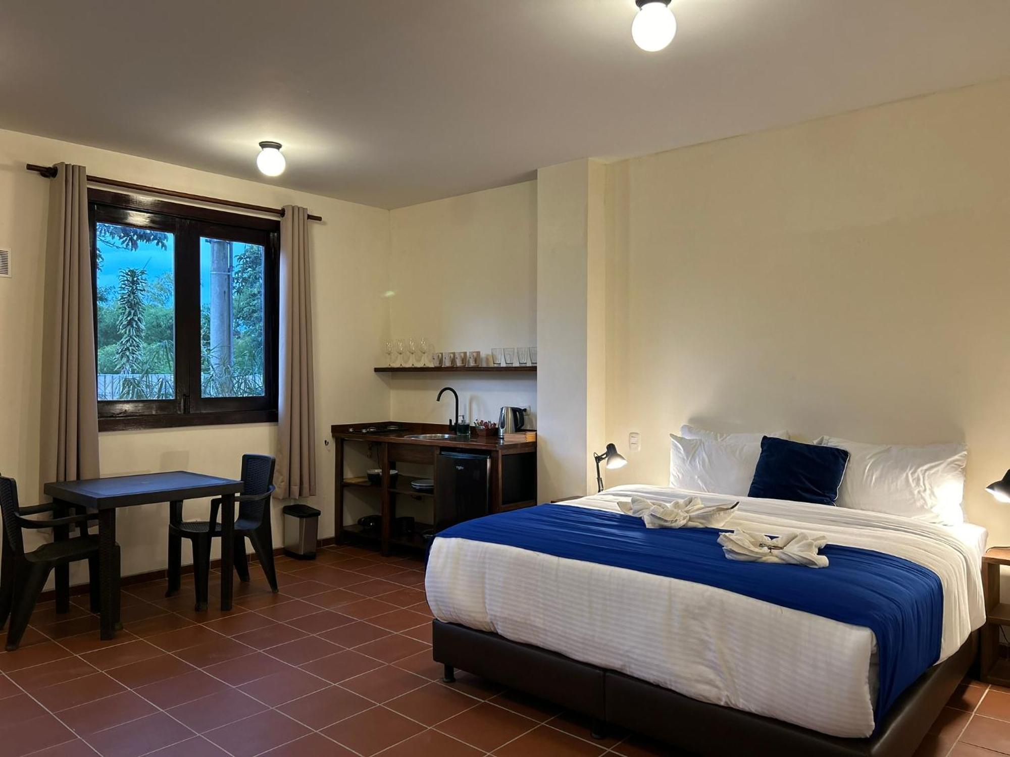 Villa Salento Boutique Apartments & Spa Pokoj fotografie